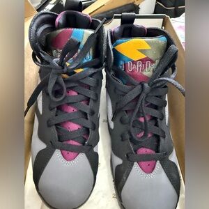AIR JORDAN 7 RETRO 'BORDEAUX